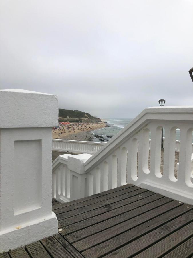 Starfish Beach House Sao Pedro De Moel Exterior photo