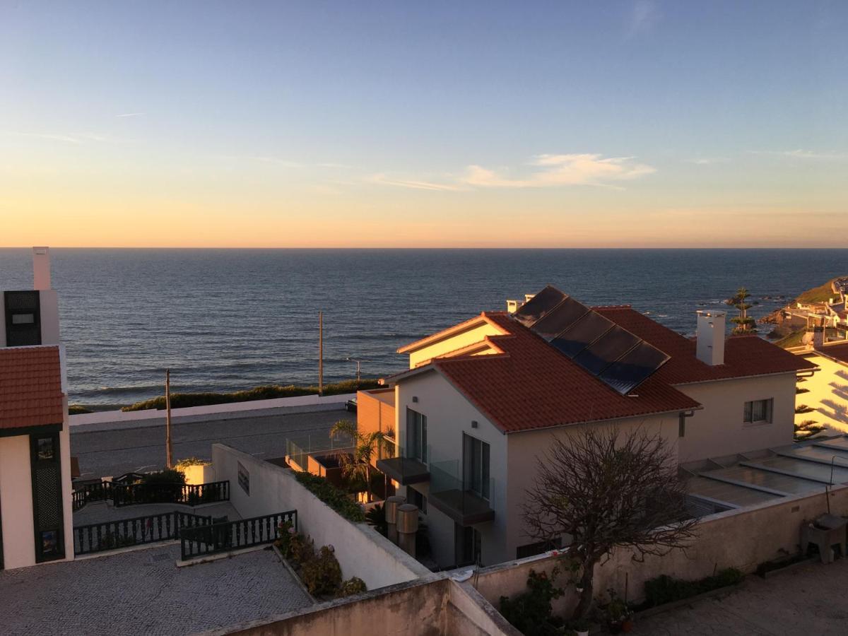 Starfish Beach House Sao Pedro De Moel Exterior photo