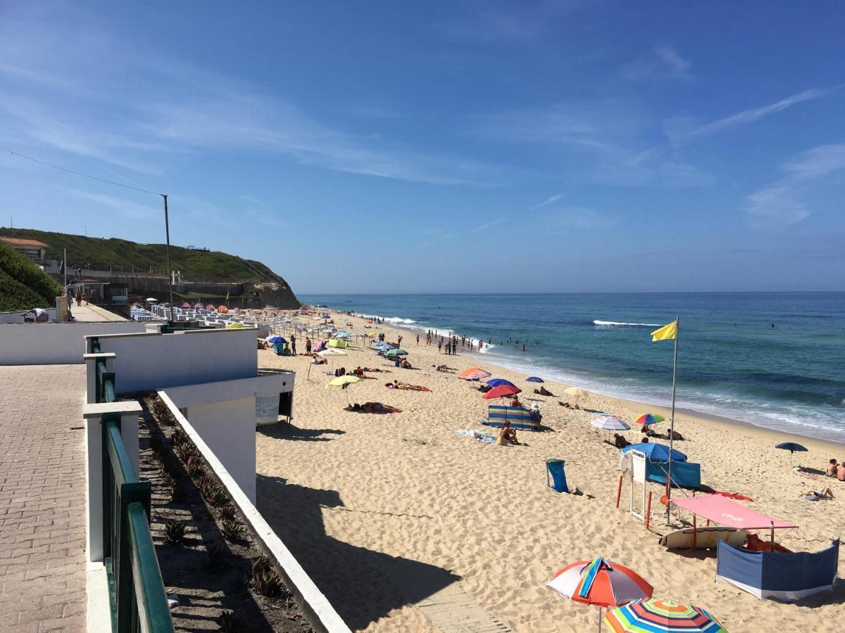 Starfish Beach House Sao Pedro De Moel Exterior photo