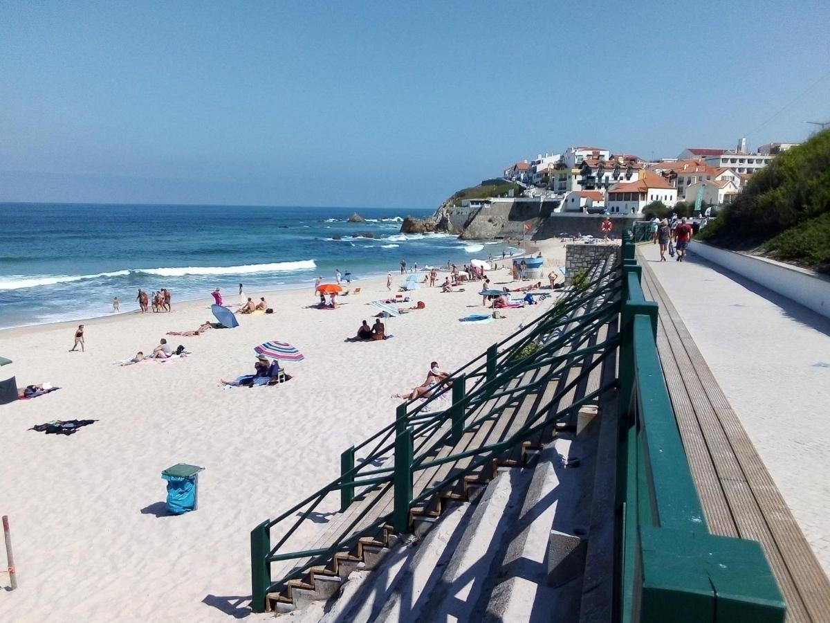 Starfish Beach House Sao Pedro De Moel Exterior photo