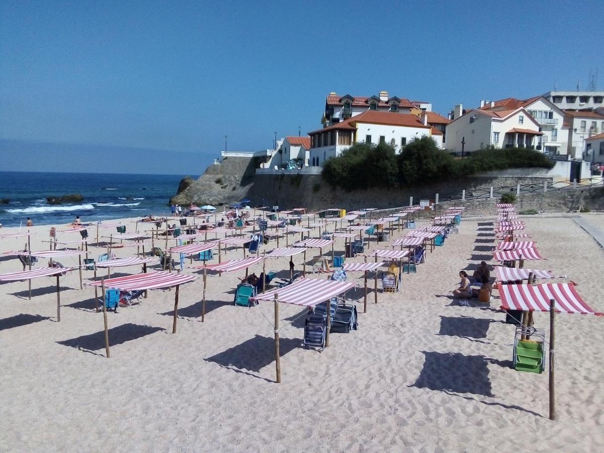 Starfish Beach House Sao Pedro De Moel Exterior photo