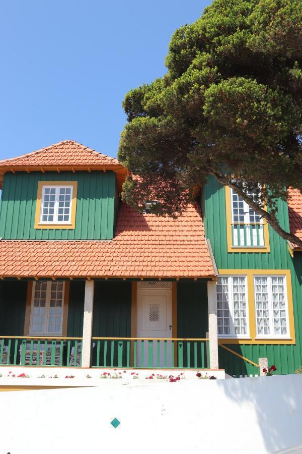 Starfish Beach House Sao Pedro De Moel Exterior photo