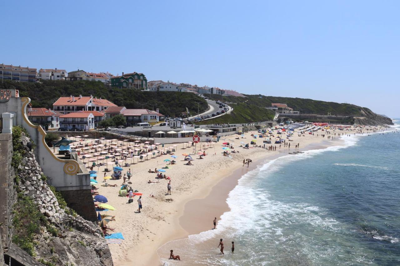 Starfish Beach House Sao Pedro De Moel Exterior photo