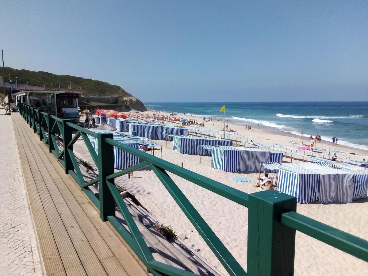 Starfish Beach House Sao Pedro De Moel Exterior photo