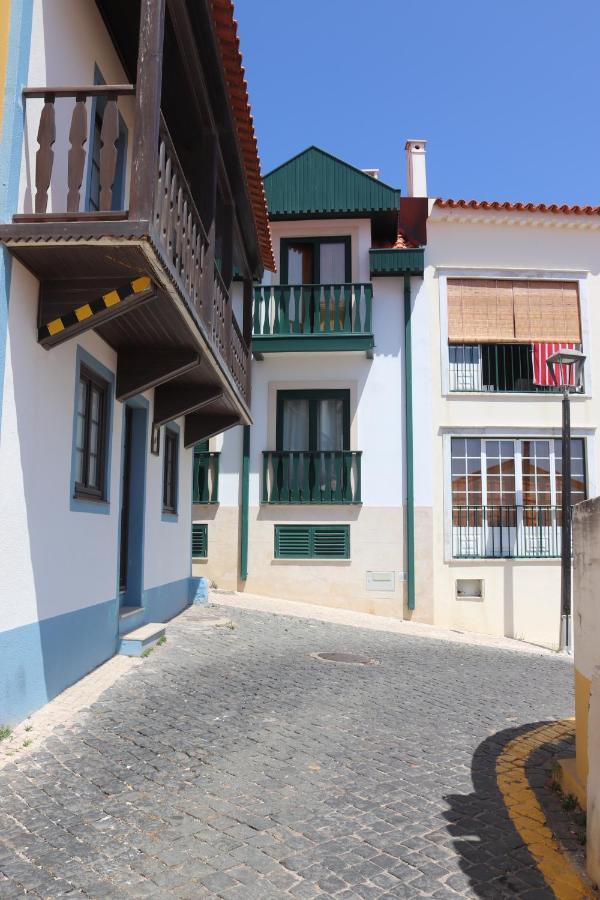 Starfish Beach House Sao Pedro De Moel Exterior photo
