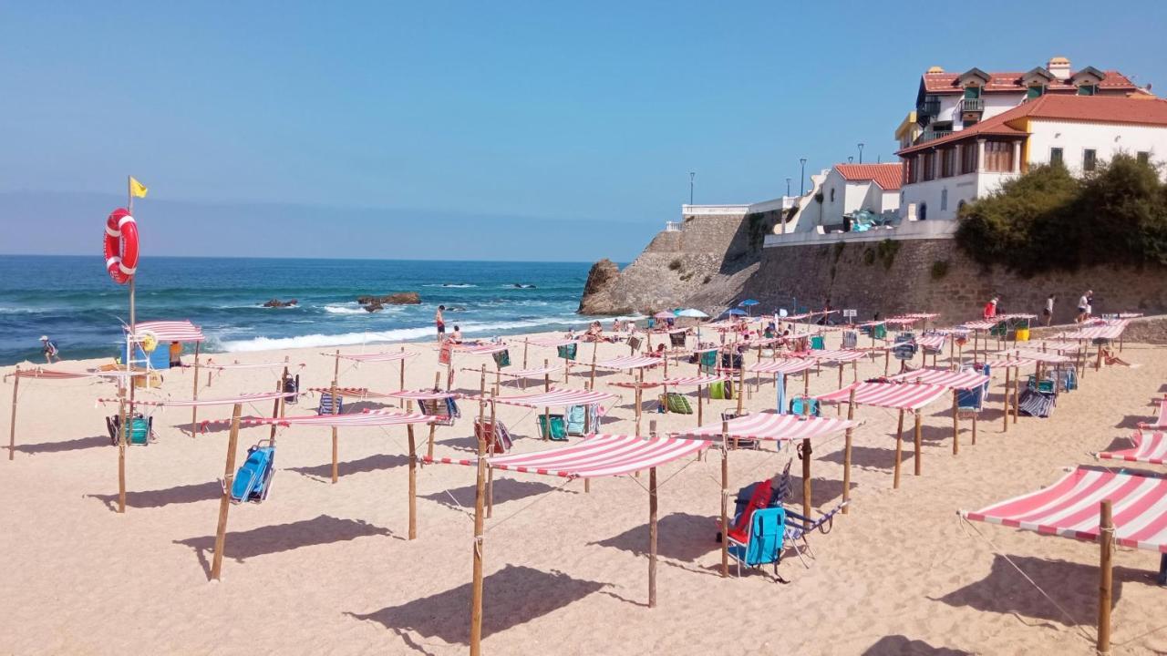 Starfish Beach House Sao Pedro De Moel Exterior photo